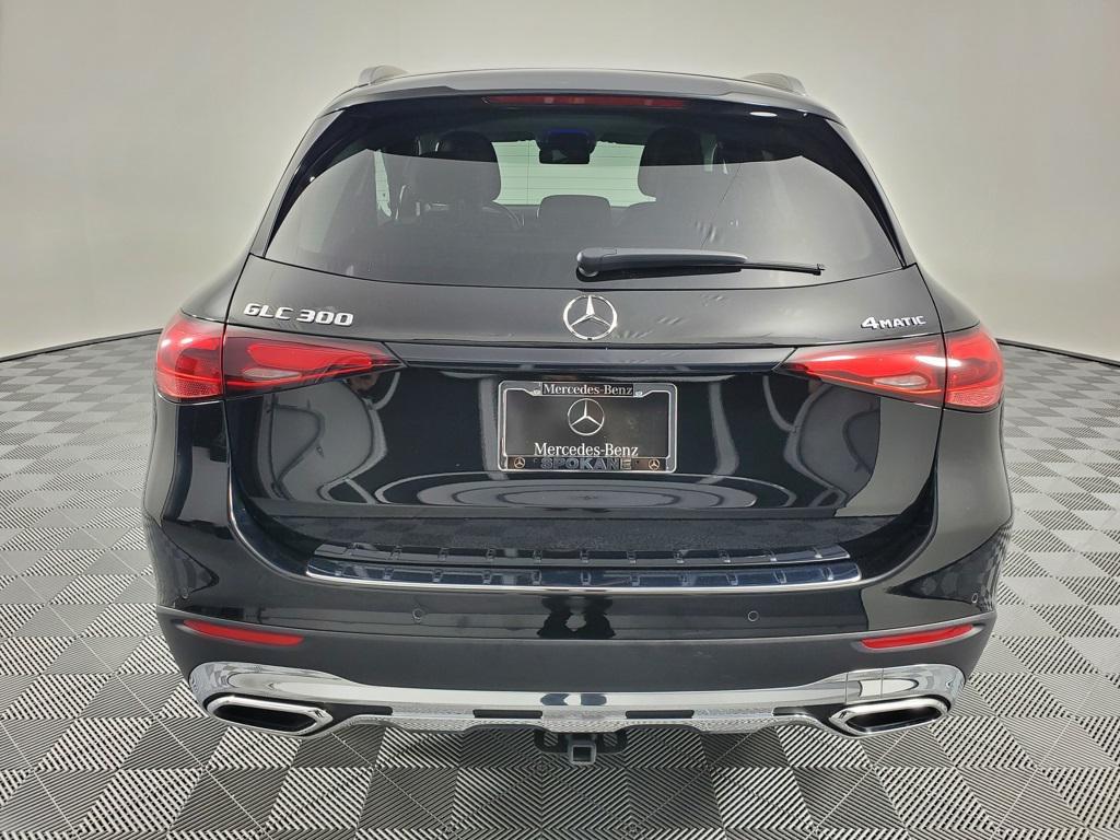 used 2023 Mercedes-Benz GLC 300 car, priced at $43,572
