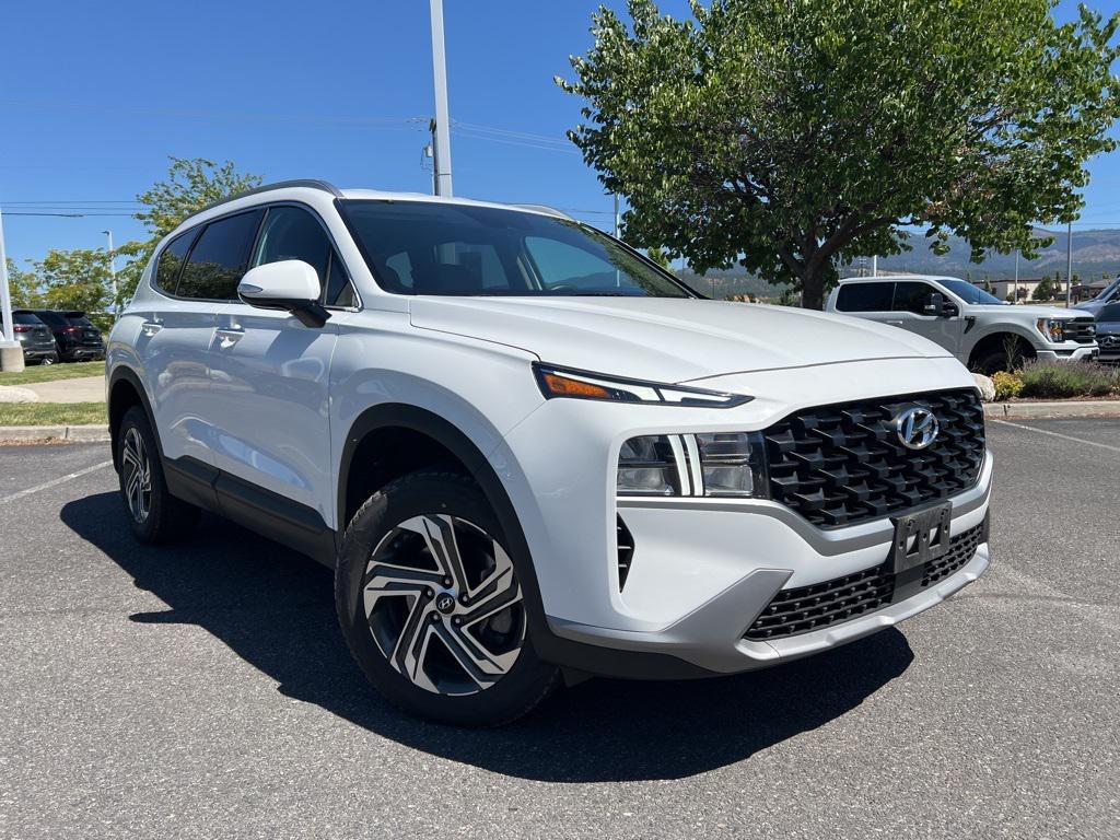 used 2023 Hyundai Santa Fe car, priced at $26,991