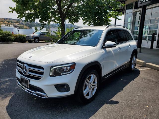 used 2020 Mercedes-Benz GLB 250 car, priced at $29,584