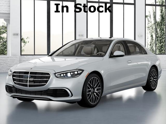 new 2024 Mercedes-Benz S-Class car, priced at $136,410