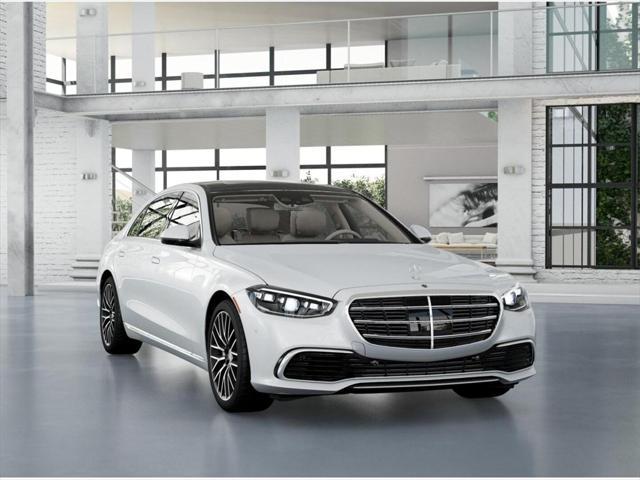 new 2024 Mercedes-Benz S-Class car, priced at $136,410