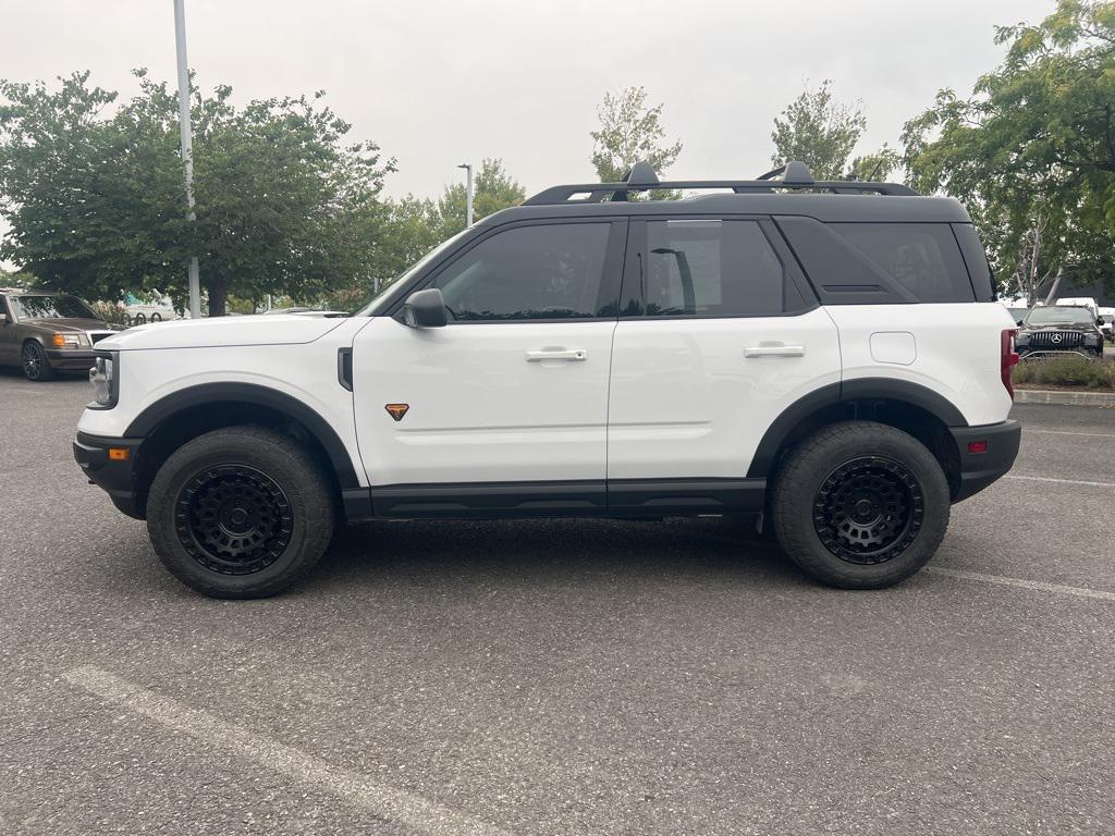 used 2023 Ford Bronco Sport car, priced at $32,991