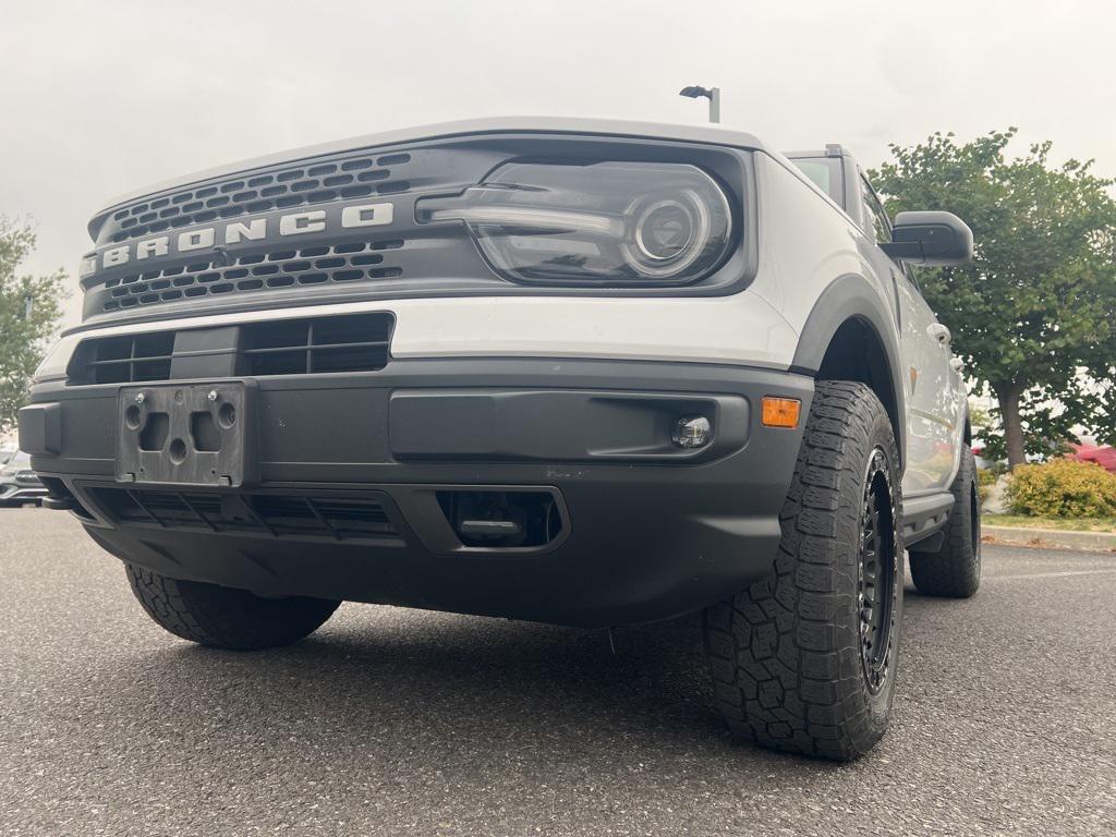 used 2023 Ford Bronco Sport car, priced at $32,991