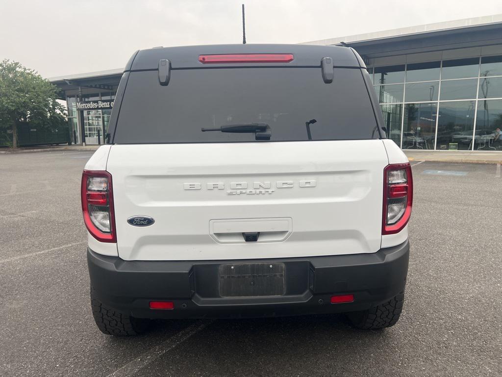 used 2023 Ford Bronco Sport car, priced at $32,991