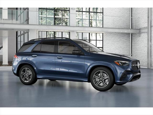 new 2025 Mercedes-Benz GLE 450e car, priced at $88,540