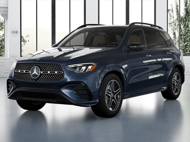 new 2025 Mercedes-Benz GLE 450e car, priced at $88,540