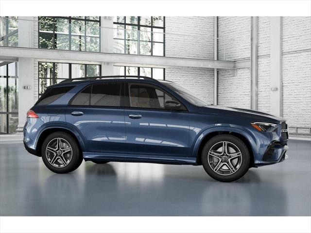 new 2025 Mercedes-Benz GLE 450e car, priced at $88,540