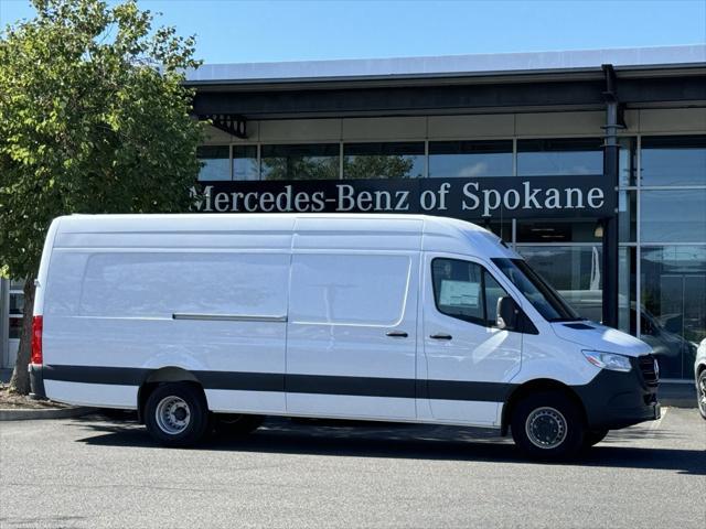 new 2024 Mercedes-Benz Sprinter 3500XD car, priced at $73,309