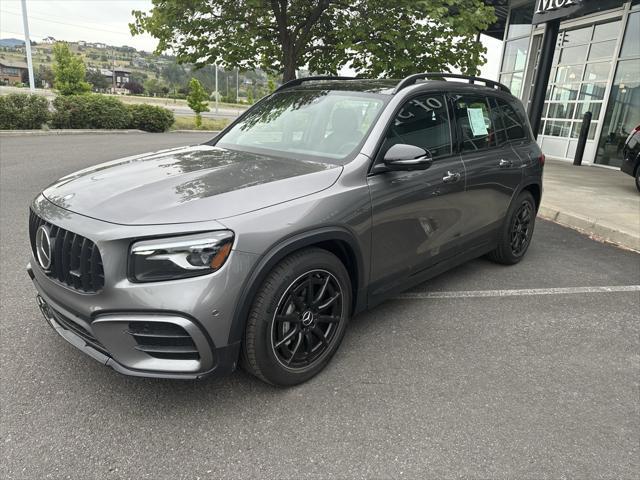 used 2024 Mercedes-Benz AMG GLB 35 car, priced at $65,765