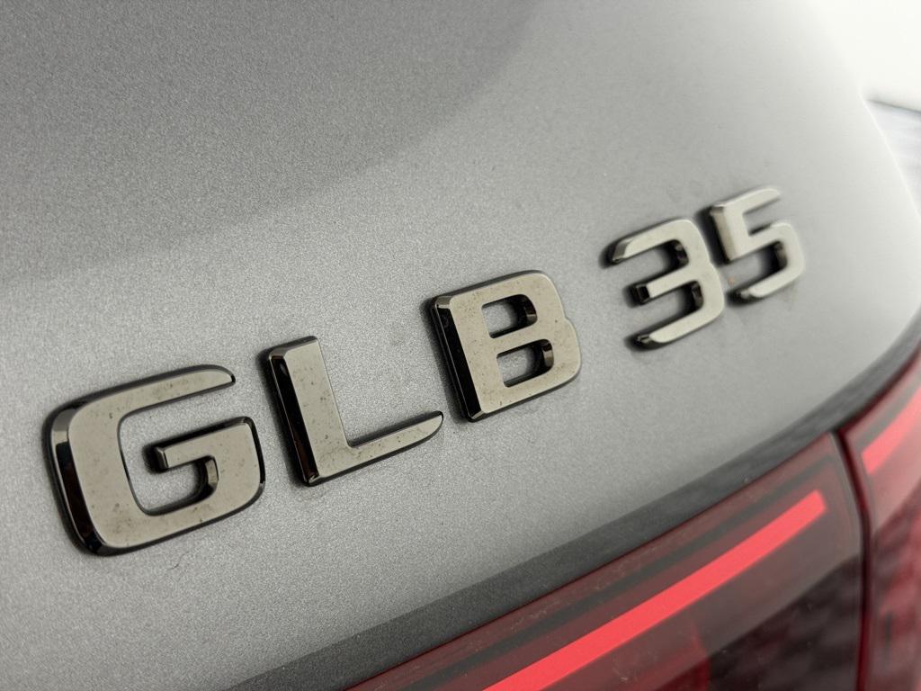 used 2024 Mercedes-Benz AMG GLB 35 car, priced at $58,995