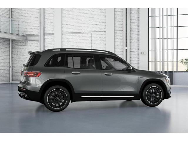 new 2024 Mercedes-Benz AMG GLB 35 car, priced at $67,265