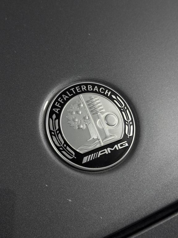 used 2024 Mercedes-Benz AMG GLB 35 car, priced at $58,995