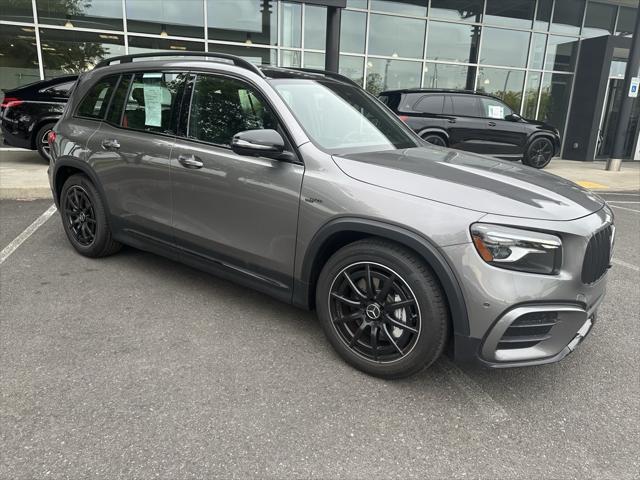 used 2024 Mercedes-Benz AMG GLB 35 car, priced at $65,765