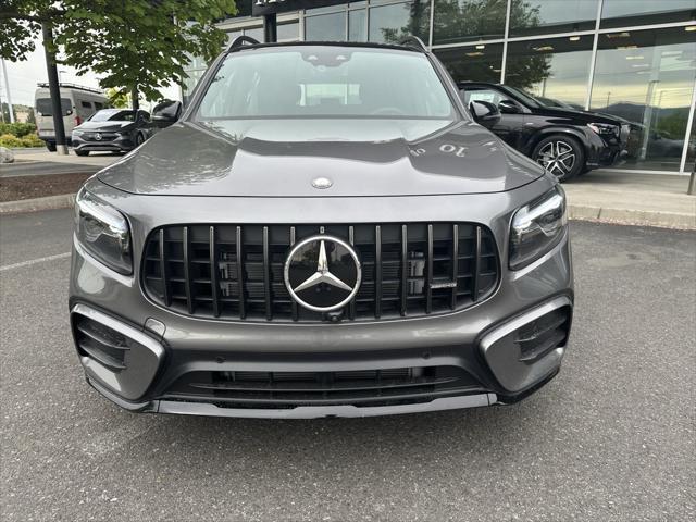 used 2024 Mercedes-Benz AMG GLB 35 car, priced at $65,765
