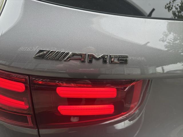 used 2024 Mercedes-Benz AMG GLB 35 car, priced at $65,765