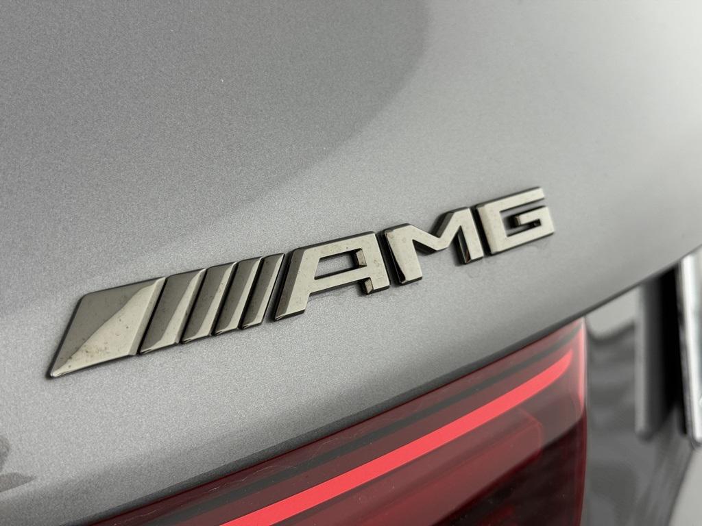 used 2024 Mercedes-Benz AMG GLB 35 car, priced at $58,995