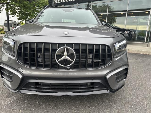 used 2024 Mercedes-Benz AMG GLB 35 car, priced at $65,765