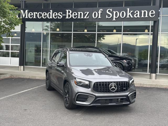 used 2024 Mercedes-Benz AMG GLB 35 car, priced at $65,765