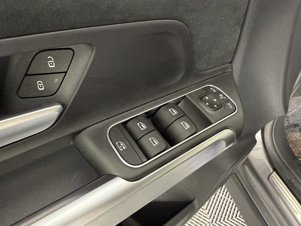 used 2024 Mercedes-Benz AMG GLB 35 car, priced at $58,995