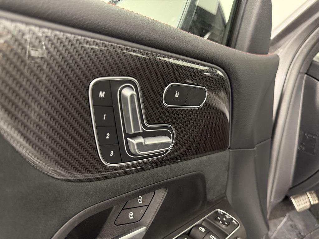 used 2024 Mercedes-Benz AMG GLB 35 car, priced at $58,995