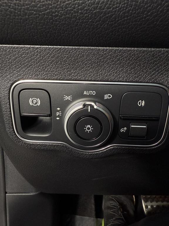 used 2024 Mercedes-Benz AMG GLB 35 car, priced at $58,995