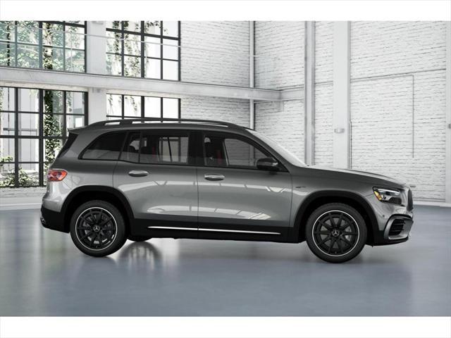 new 2024 Mercedes-Benz AMG GLB 35 car, priced at $67,265