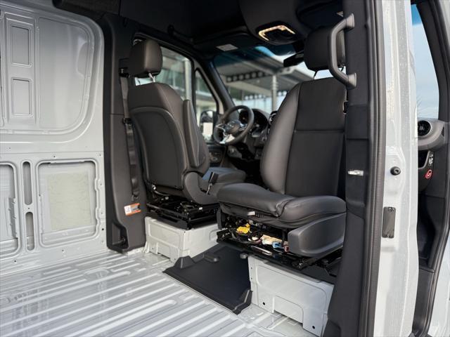 new 2025 Mercedes-Benz Sprinter 2500 car, priced at $83,609