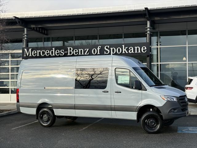 new 2025 Mercedes-Benz Sprinter 2500 car, priced at $83,609