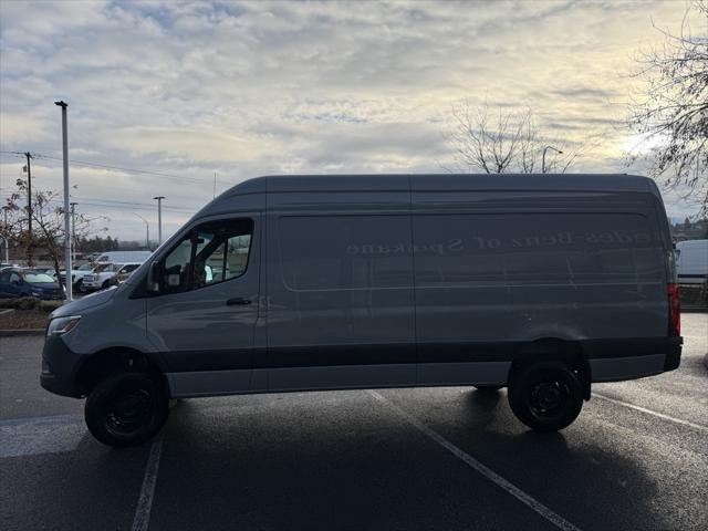 new 2025 Mercedes-Benz Sprinter 2500 car, priced at $83,609