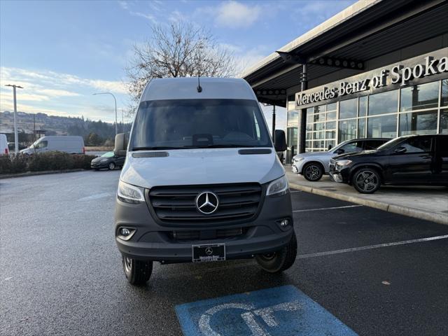 new 2025 Mercedes-Benz Sprinter 2500 car, priced at $83,609