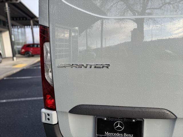 new 2025 Mercedes-Benz Sprinter 2500 car, priced at $83,609