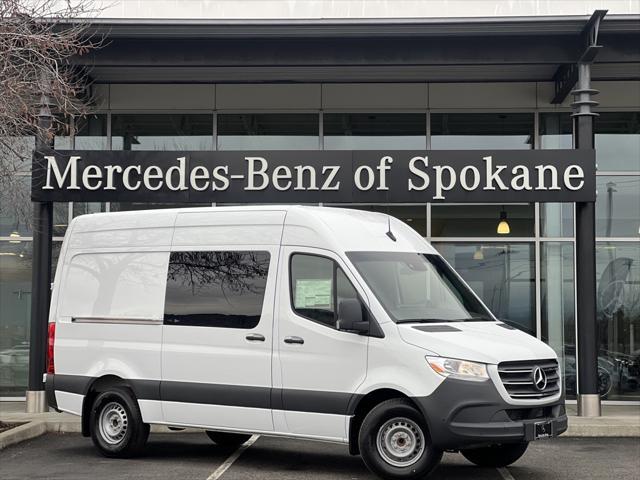 new 2024 Mercedes-Benz Sprinter 2500 car, priced at $66,562