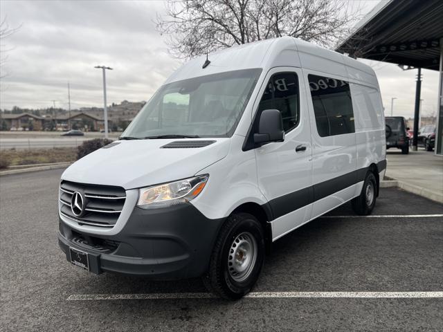 new 2024 Mercedes-Benz Sprinter 2500 car, priced at $66,562