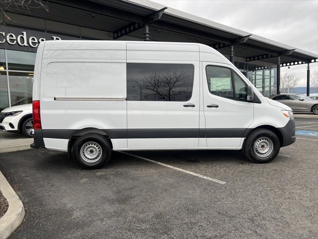 new 2024 Mercedes-Benz Sprinter 2500 car, priced at $66,562