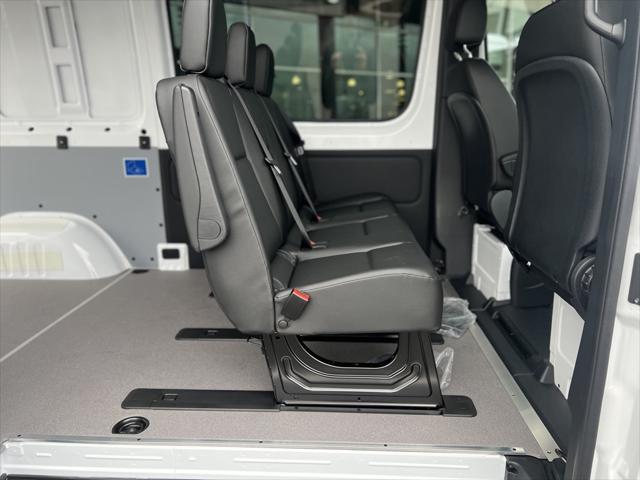 new 2024 Mercedes-Benz Sprinter 2500 car, priced at $66,562