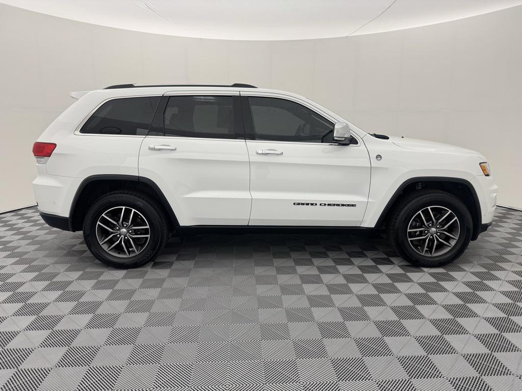 used 2018 Jeep Grand Cherokee car, priced at $18,927