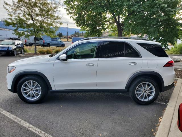 new 2025 Mercedes-Benz GLE 450e car, priced at $80,685