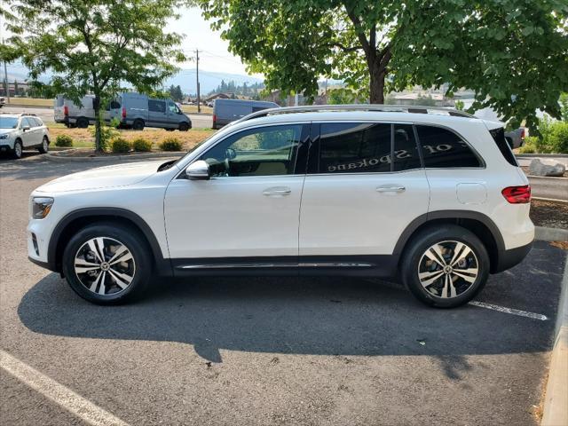 new 2025 Mercedes-Benz GLB 250 car, priced at $50,450