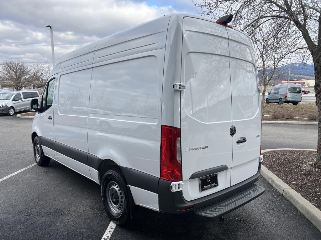 used 2024 Mercedes-Benz Sprinter 2500 car, priced at $54,778