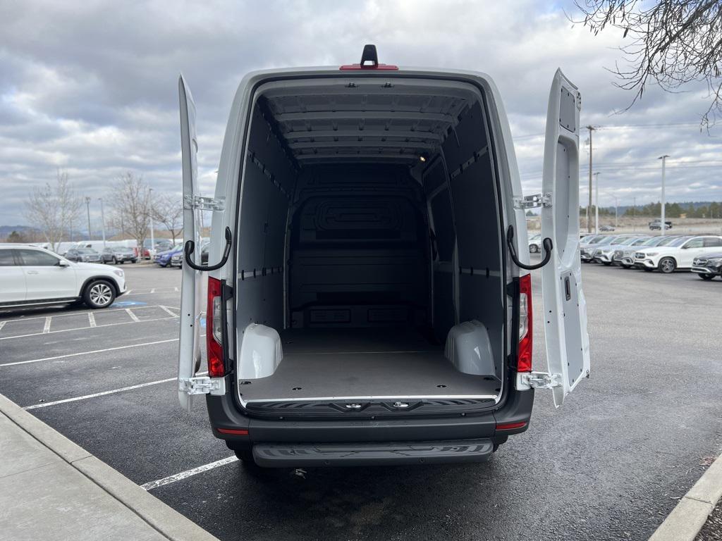 used 2024 Mercedes-Benz Sprinter 2500 car, priced at $54,778