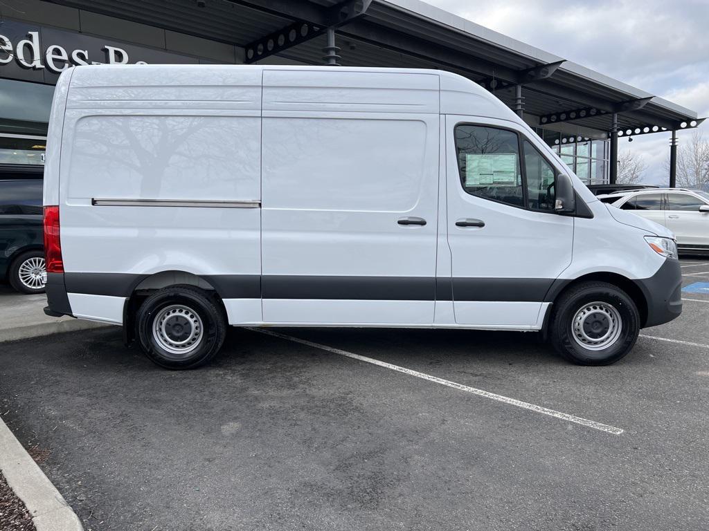 used 2024 Mercedes-Benz Sprinter 2500 car, priced at $54,778