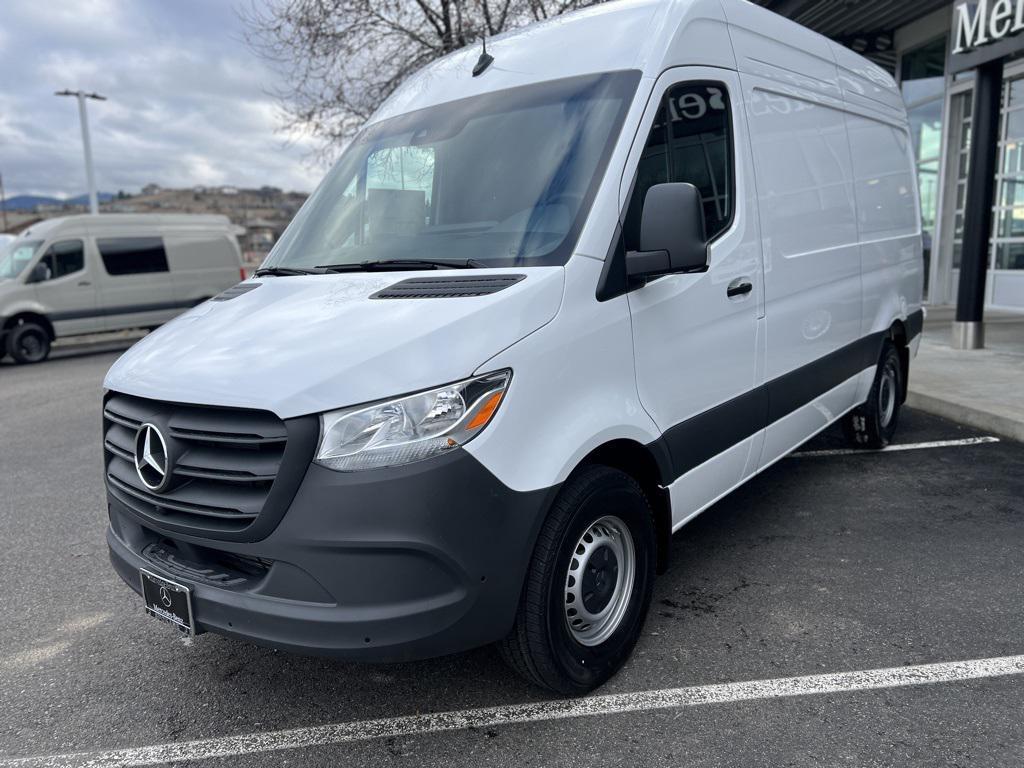 used 2024 Mercedes-Benz Sprinter 2500 car, priced at $54,778