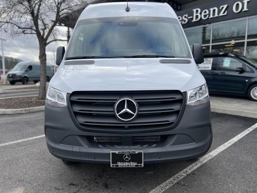 used 2024 Mercedes-Benz Sprinter 2500 car, priced at $54,778