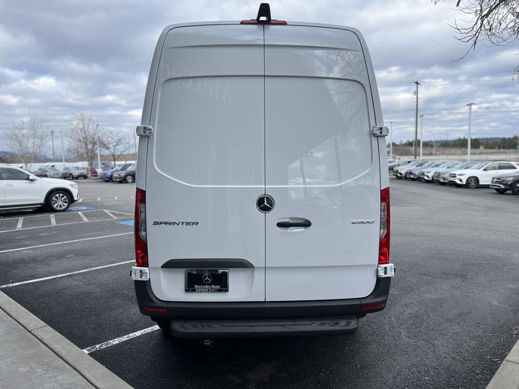 used 2024 Mercedes-Benz Sprinter 2500 car, priced at $54,778