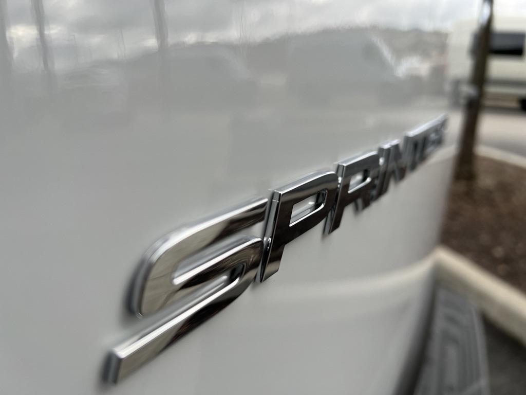 used 2024 Mercedes-Benz Sprinter 2500 car, priced at $54,778