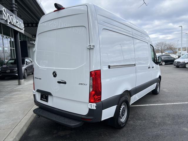 new 2024 Mercedes-Benz Sprinter 2500 car, priced at $66,719