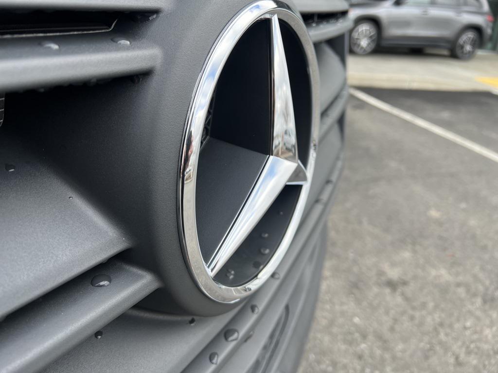 used 2024 Mercedes-Benz Sprinter 2500 car, priced at $54,778