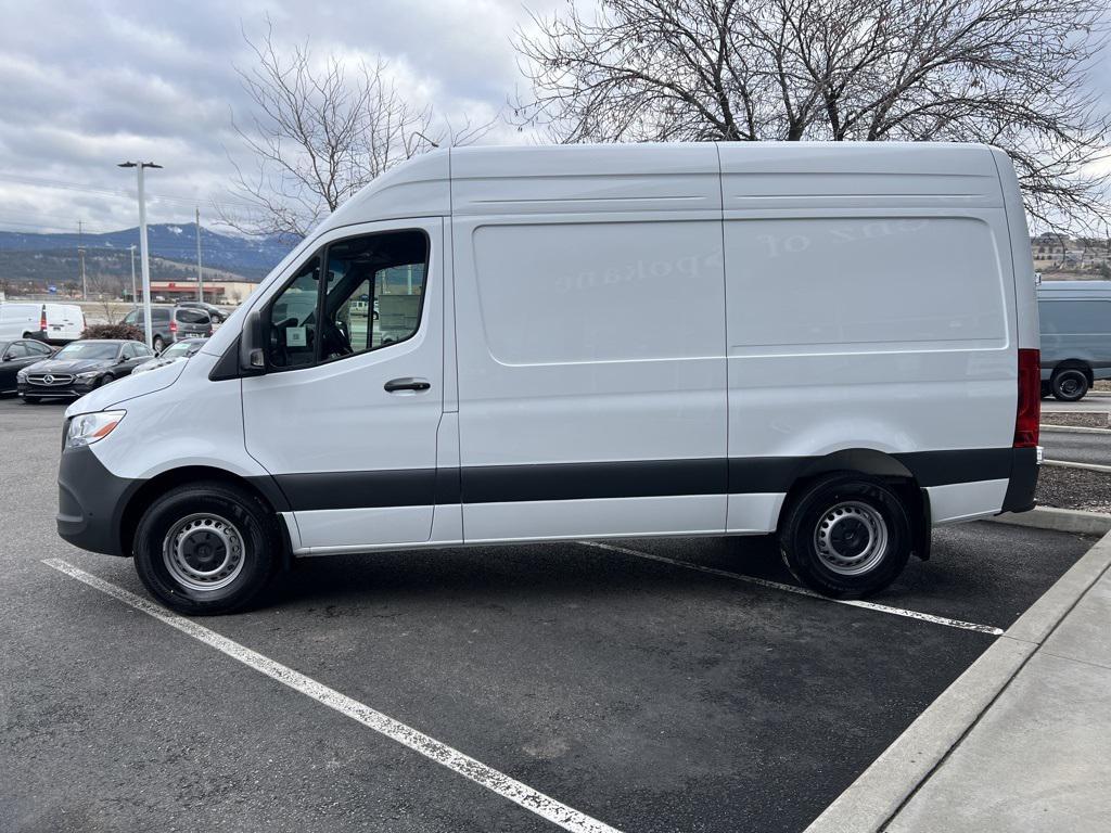 used 2024 Mercedes-Benz Sprinter 2500 car, priced at $54,778