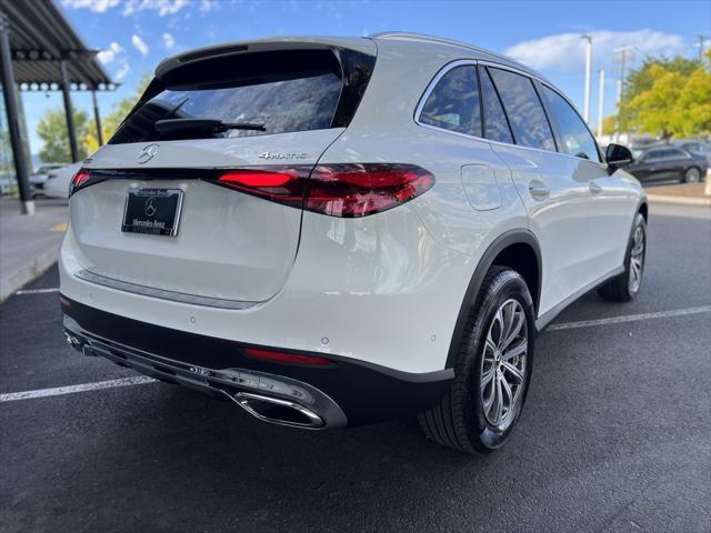 new 2024 Mercedes-Benz GLC 300 car, priced at $53,520