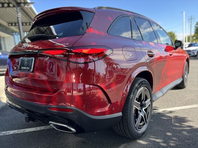 new 2024 Mercedes-Benz GLC 300 car, priced at $66,645